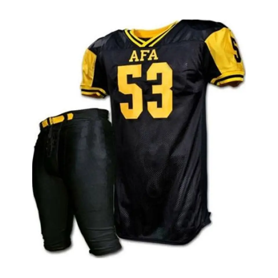 American football uniforms, Art # 1501
