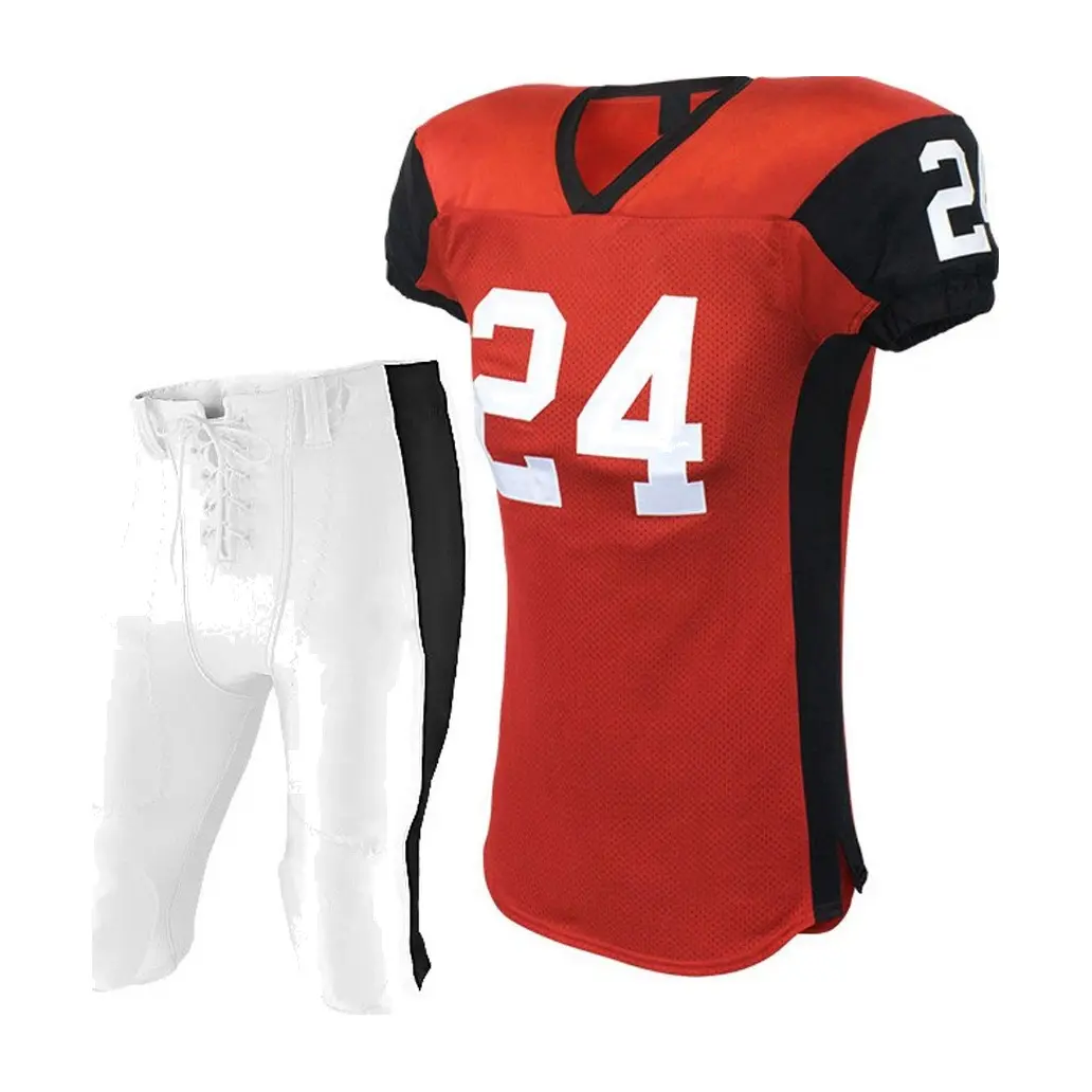American football uniforms, Art # 1505