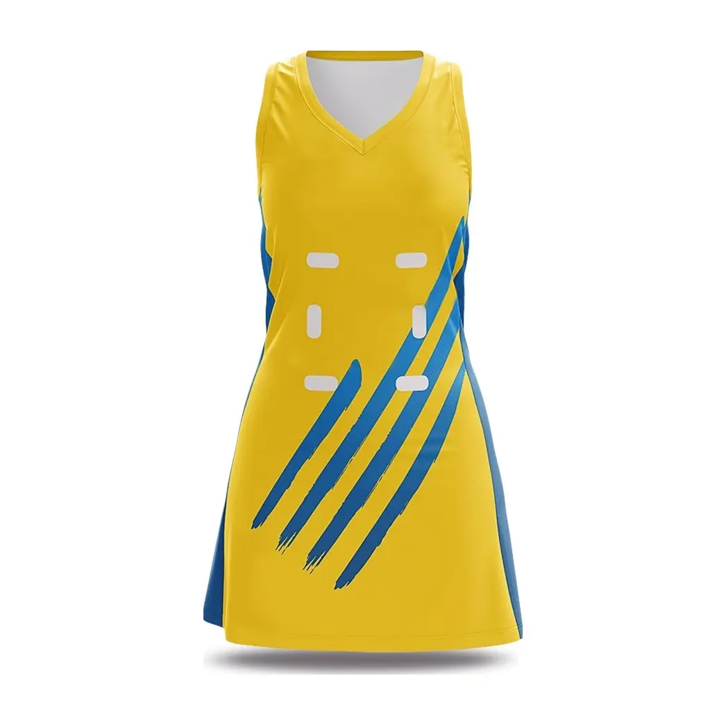 Netball dresses, Art # 1701